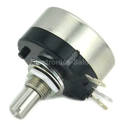 COSMOS RV30YN20S B501 500 OHM 1W Carbon Potentiometer, High Quality, TOCOS