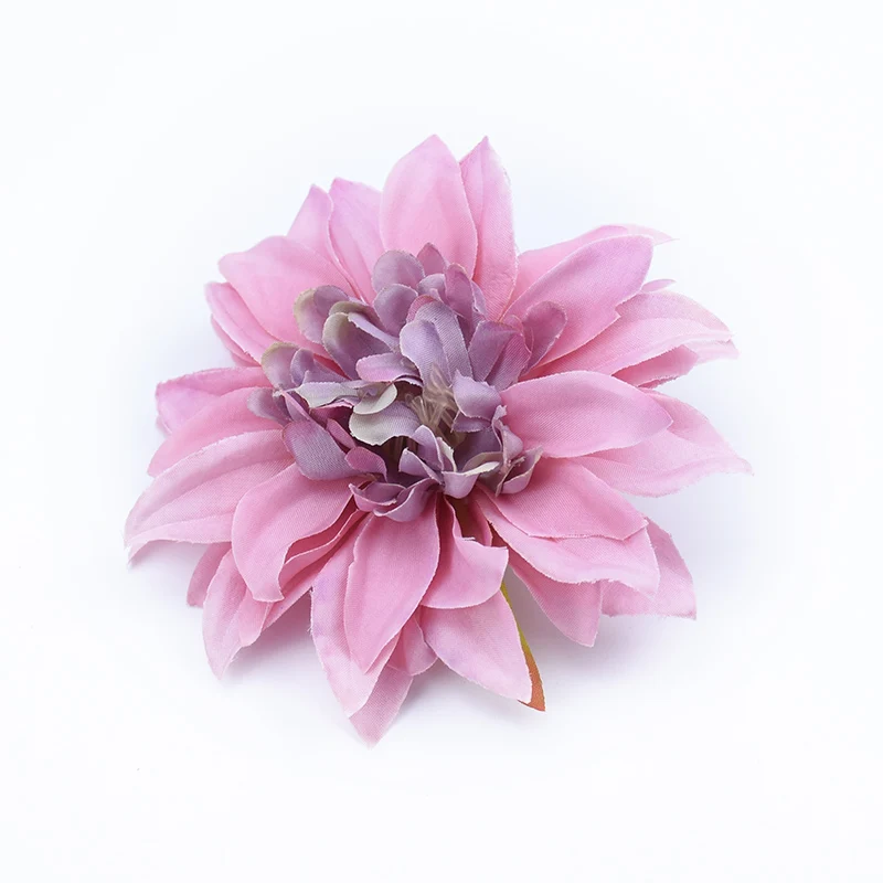 5/10 Stück künstliche Gerbera-Blütenköpfe, künstliche Blumen, Wanddekoration für Hochzeiten, Feste, Autos, Zuhause, Zimmer, Dekorationszubehör, Zierpflanzen für Blumentöpfe – Detail 10