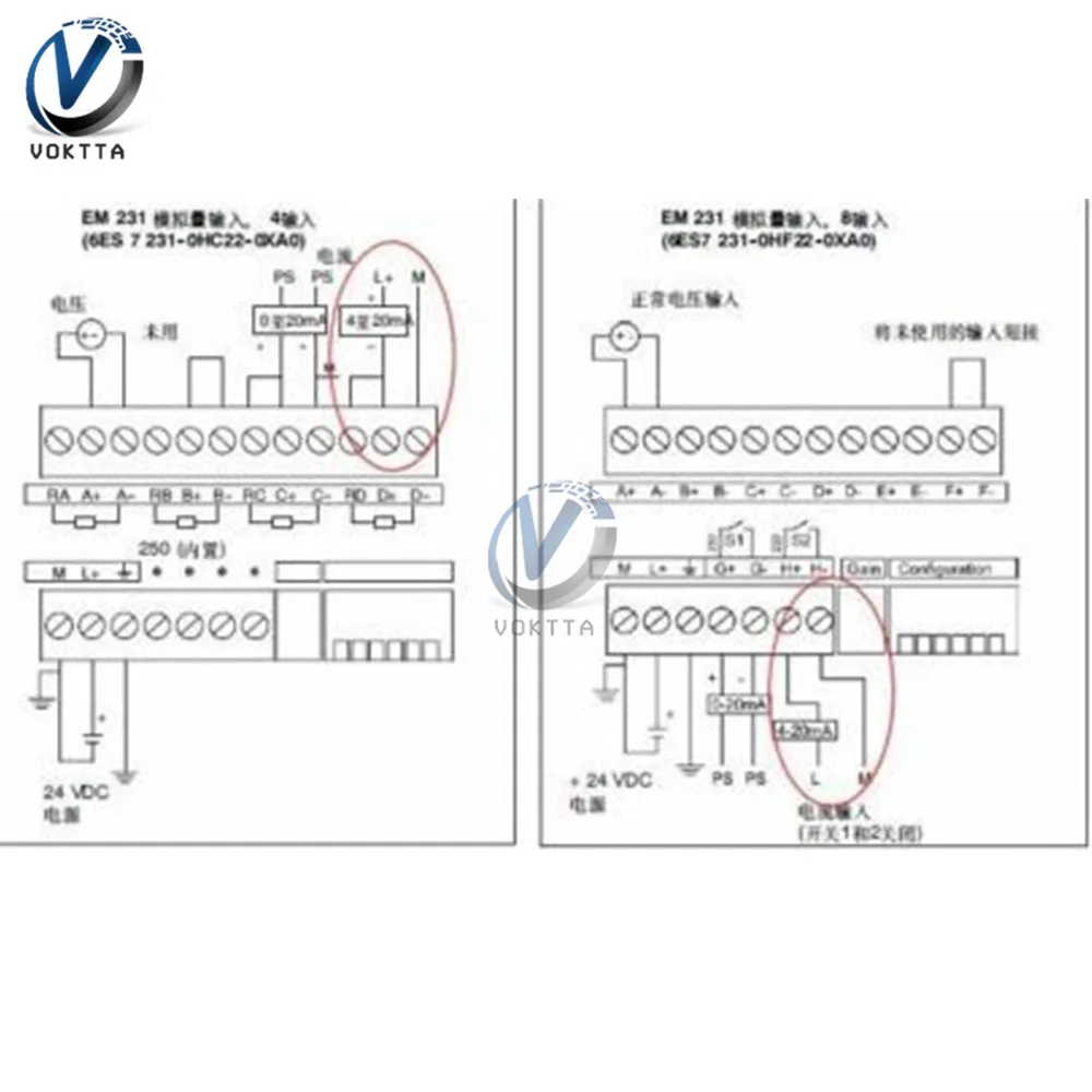 4-20mA LCD Digital Signal Generator Panel Mount PLC Current Transmitter Tester Panel Mount Current Sensor Support 2, 3, 4 wires