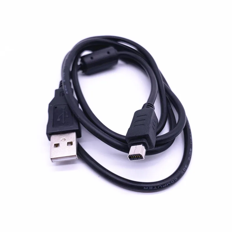 USB Sync Lead Cord Cable for CB-SB5/6/8 Olympus TG-1 TG-310 TG-320 TG-610 TG-620 TG-810 TG-820 U-mini U-miniS U1000 U1010