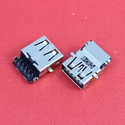 ChengHaoRan 1Piece Laptop 3.0 USB female Jack Connector for ASUS/ Lenovo/ HP/ Samsung/ SONY/ Toshiba usb Socket