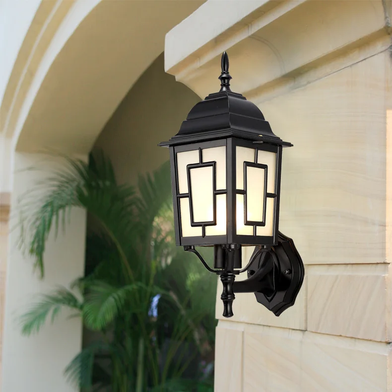 

Outdoor wall lamp waterproof wall lamp led