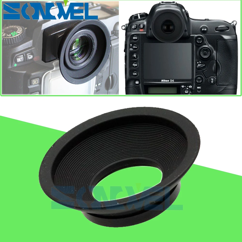 Rubber Eyepiece Eye Cup Eyecup DK-19 DK19 For Nikon D810 D810a D800 D800E D700 D4 D4S D3 D3S D3X Df