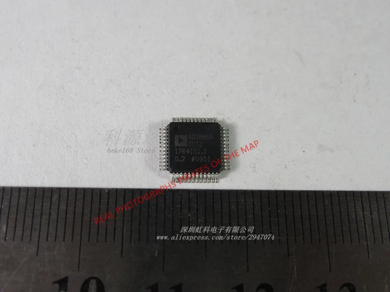 5 modos pçs/lote ad1886a ad1886 em estoque