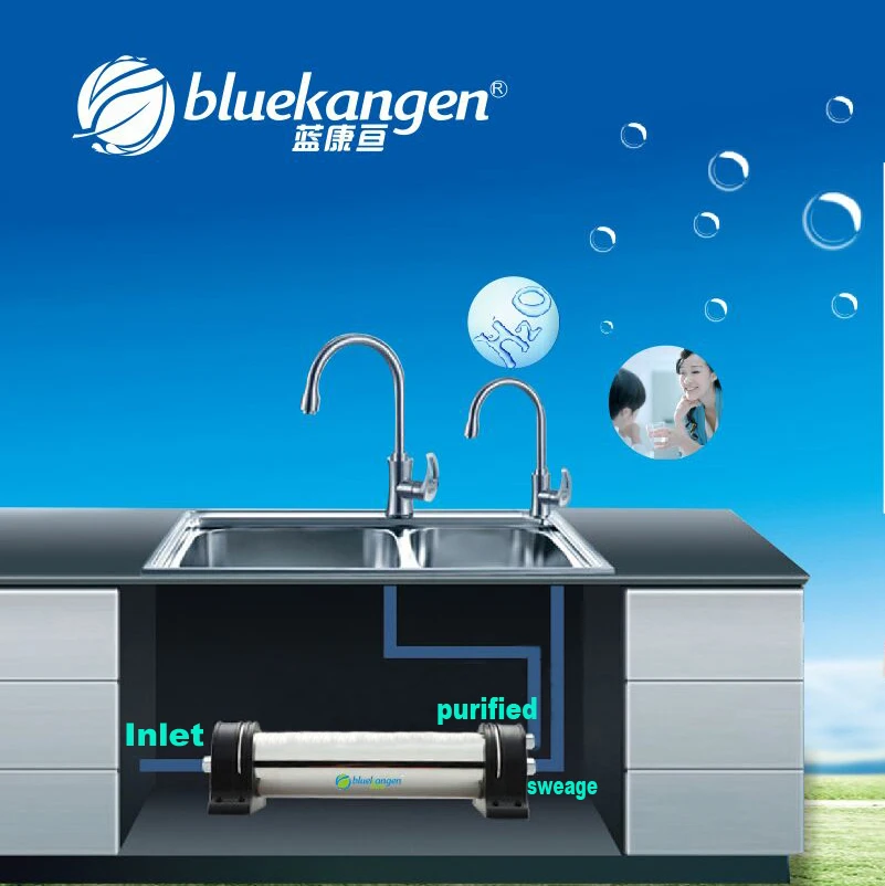 304 스테인레스 스틸 워터 필터 pvdf 한외 여과 purifier2500l/h (114 mmdiameter) 상업용/가정용 주방 streightdrink uf 필터