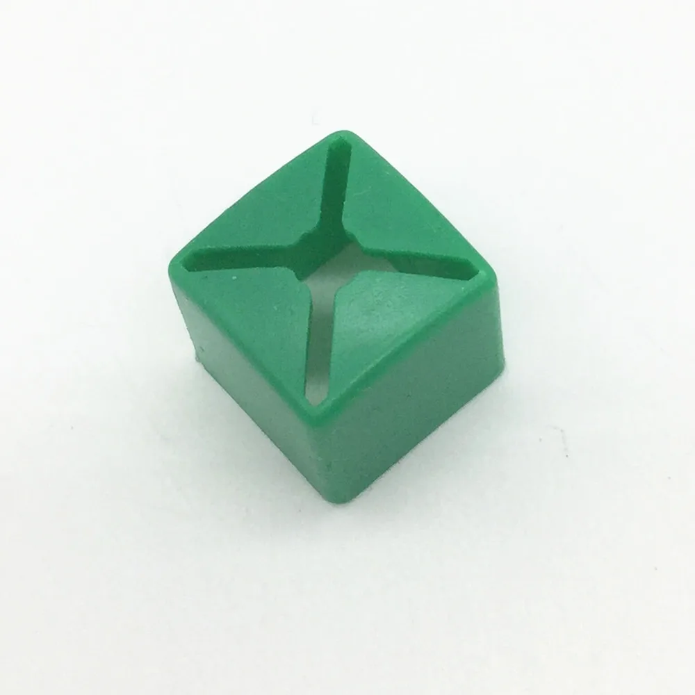 علامات مربعة الحجم للشماعات 100 قطعة علامات شماعات ملابس مربعة الشكل مكعبات بيضاء الانظاه بين ملصقات الأحجام #5