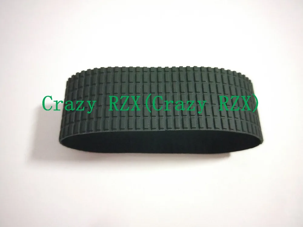 NUOVO Obiettivo Messa A Fuoco Anello di Gomma Impugnatura In Gomma Per Nikon AF-S 24-70MM 24-70 MM f/2.8G ED Parte di Riparazione