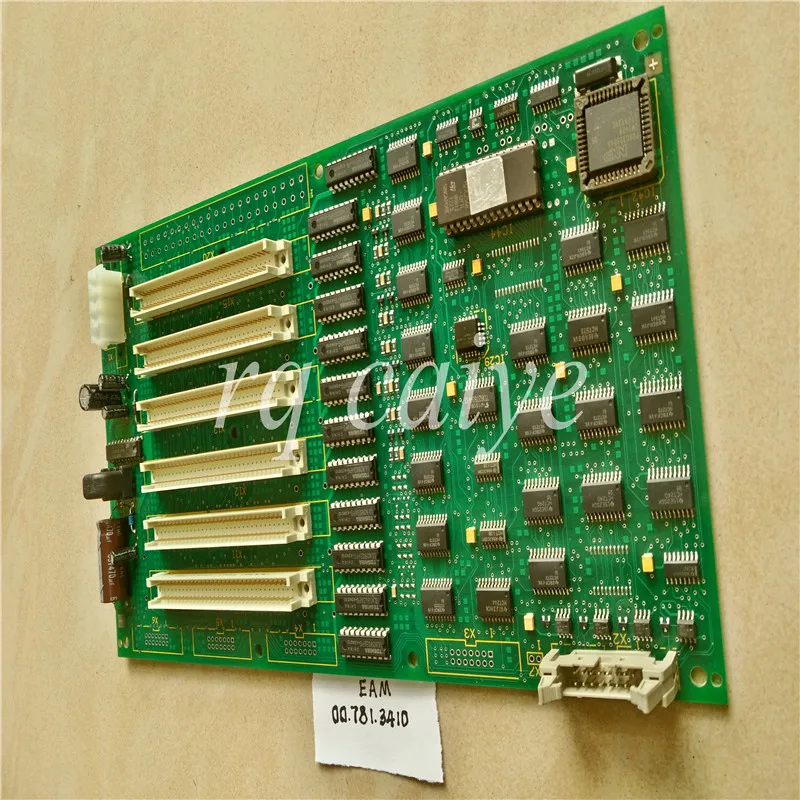 Free Shipping SM102 Electrical Board EAM, ESK 00.785.0130/ 00.781.3410