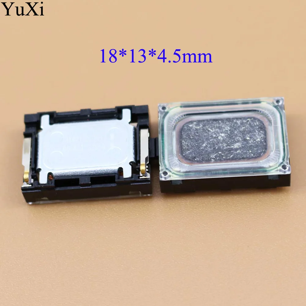 YuXi New Buzzer Loud Speaker ringer Replacement for Nokia X1 X2 C2-02 C2-03 C2-06 C2-07 C2-08 18*13*4.5mm