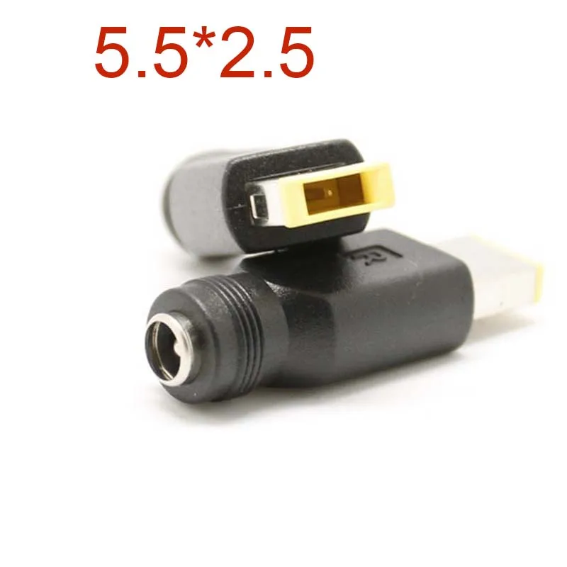 

5.5x2.5 mm Female DC Power Plug Charger Adapter Connector For Lenovo ThinkPad new