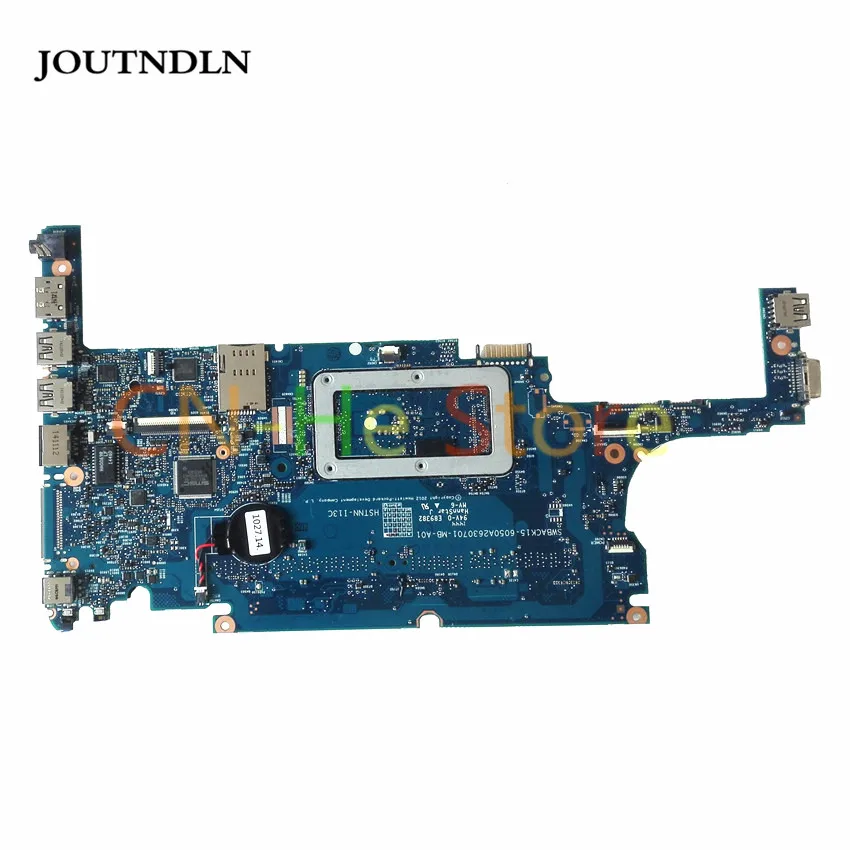 Imagem -02 - para hp Elitebook 725 g2 Computador Portátil Placa-mãe 802501001 6050a2630701-mb-a01 w I54210u Cpu Integrado Gráficos