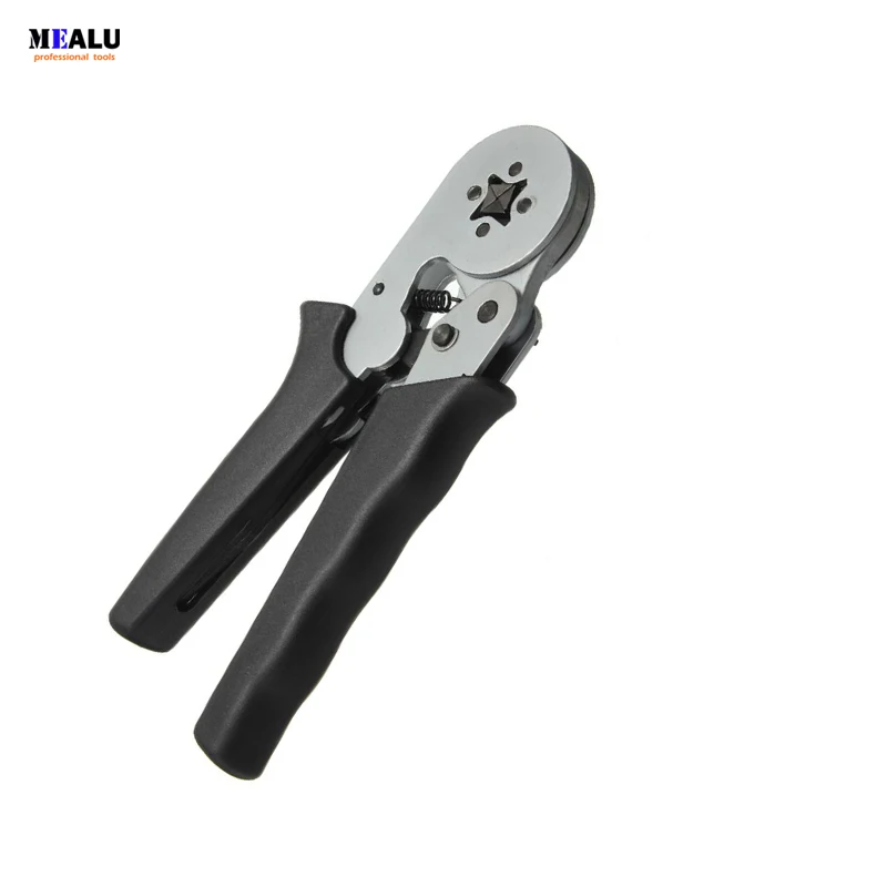 

1PC 0.08-6mm2 Plier Terminal Crimping Tool Bootlace Ferrule Crimper Wire end Cord Best Quality