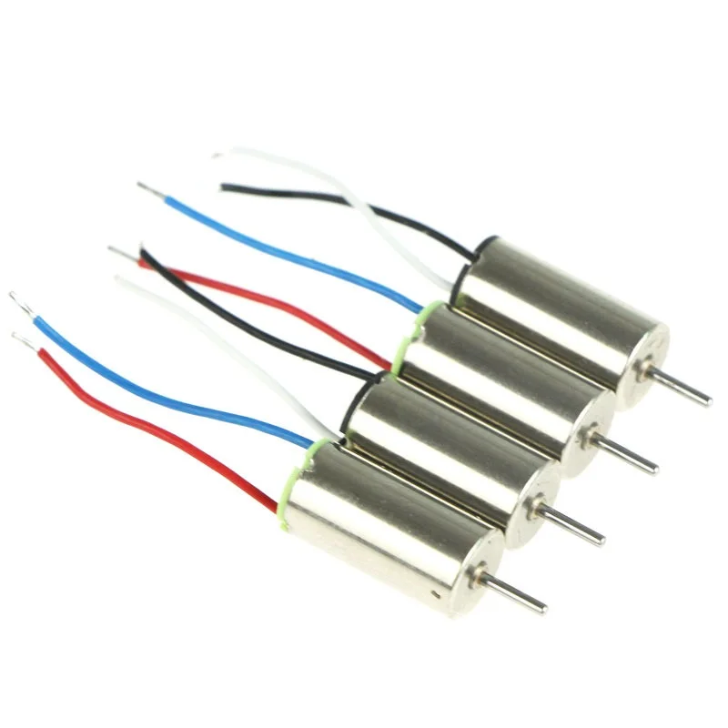 

Cheerson CX-10 CX10 CX-10 CX-10A V646 V676 RC Part CW/CCW Motor For Cheerson CX-10 Hubsan H111 RC Quadcopter Parts