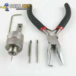 Car Lock Disassembly Tool For GM Honda Benz Ignition Cancellation Lock Pin Removal Locksmith Repair Tools