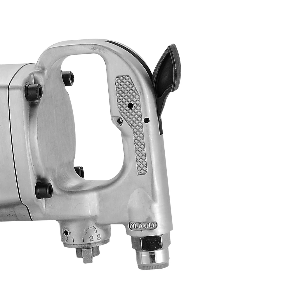Sat1894s ferramenta de reparo pneumático profissional, ferramentas de reparo de automóvel a ar, chave de impacto de 1 polegada