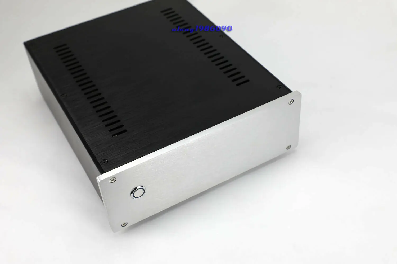 GZLOZONE Handcrafted Hifi Stereo L25D Amplifier IRS2092 + IRFB4020 Class D Amp L16-3