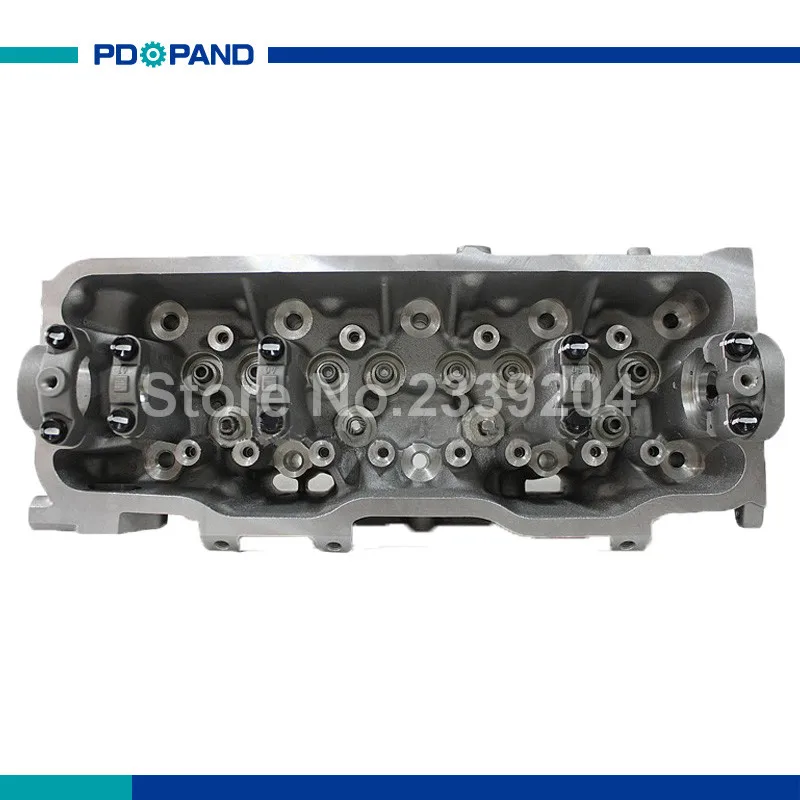 For Toyota Corolla Starlet Tercel 1.3L motor petrol engine part 2E 2E-E cylinder head 12V 1110119156