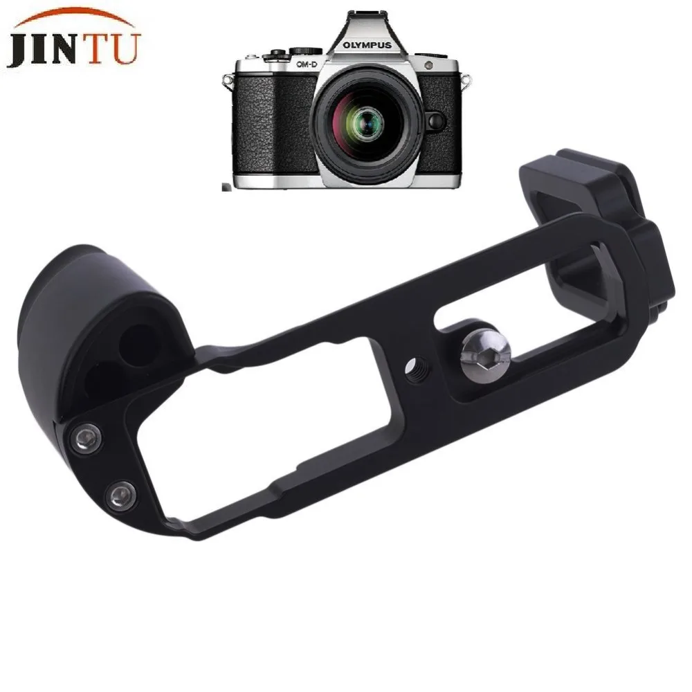 All Metal Black Camera Hand Grip for Olympus OM-D E-M5 EM5 Mirrorless Digital Camera