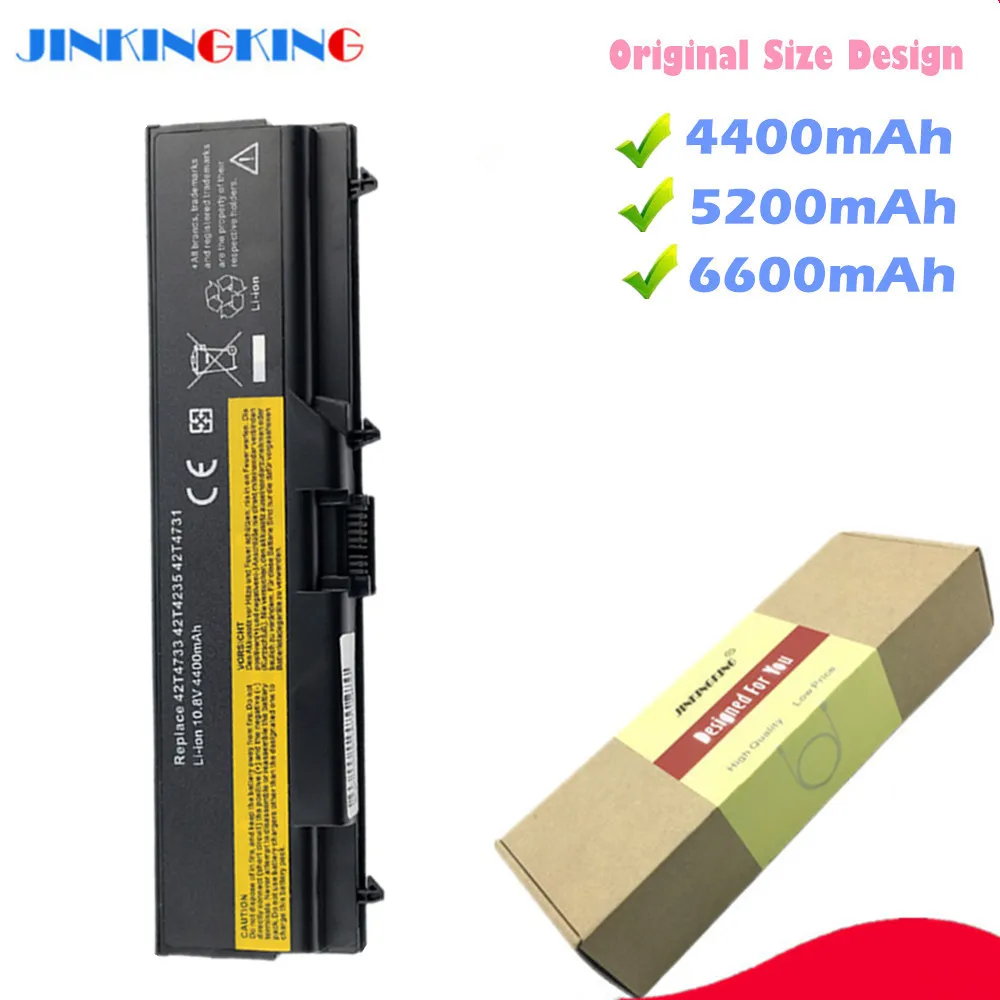 

New laptop battery 42T4756 42T4737 42T4849 57Y4186 FRU 42T4793 42T4753 42T4850 57Y4545 42T4795 For Lenovo ThinkPad L421 T510