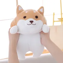Plush Shiba Inu and Corgi Toys #2