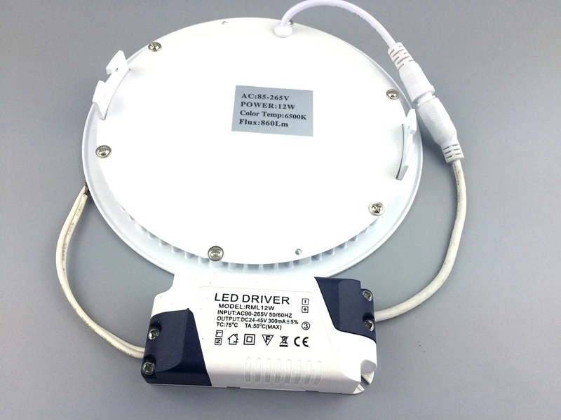 BSOD 12 ワット 300mA Led ドライバ AC85-265V DC24-48V led ストリップ電源電子照明トランス