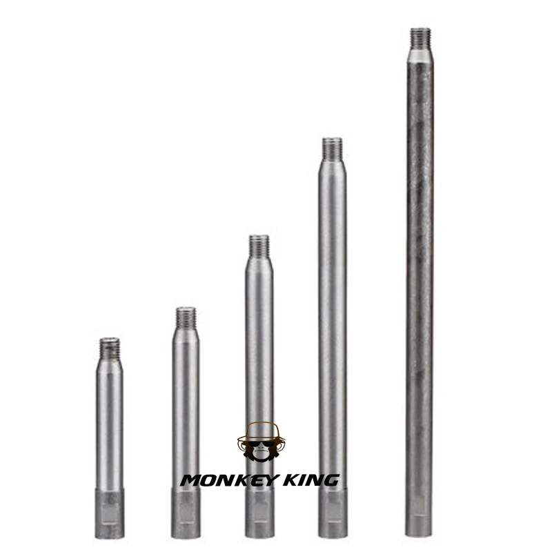 M22 Thread Arbor Extension Rod Bar To Extend The Length Of Diamond Core Bit