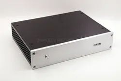 BZ2806A Aluminum DAC Enclosure Amplifier Chassis /DAC BOX/case/ suitable DAC7/DAC9/ES9018DAC/1541