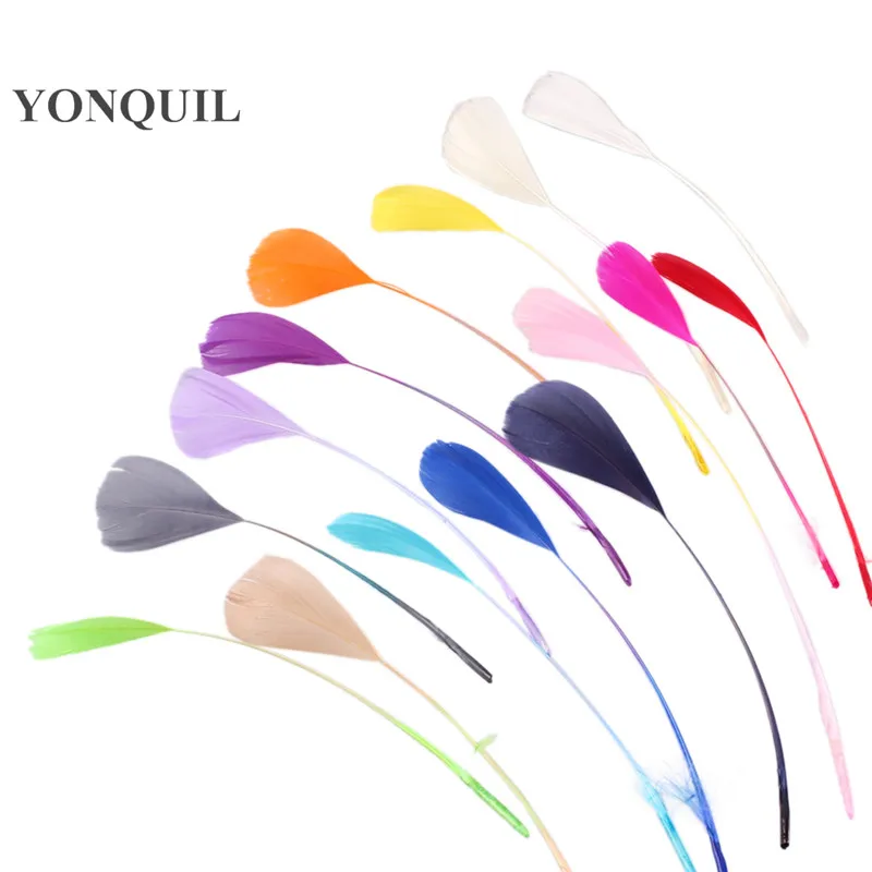 New arrival sell 200pcs/lot beautiful goose wing feathers 5-7 