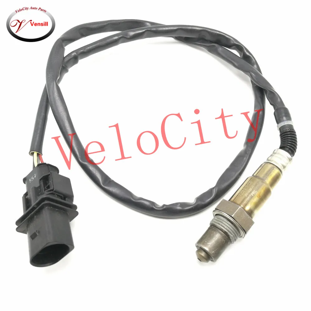 5 Wires Oxygen Sensor For 2011-2012 BMW X3 3.0L 2011 528i 3.0L Part No# 0258017230 11787589138