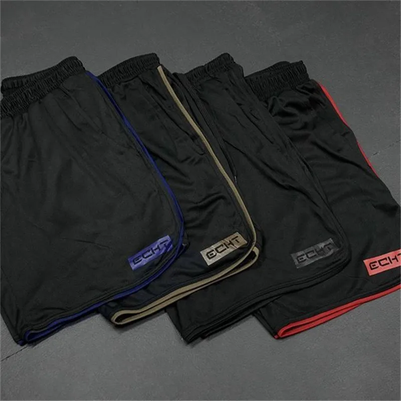 Summer Running Shorts Men Sports Jogging Fitness Shorts Quick Dry Mens Gym Men Shorts Crossfit Sport gyms Short Pants men