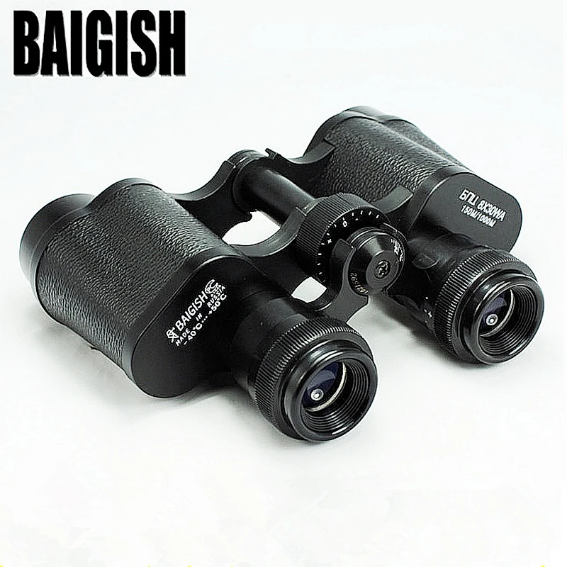 

Binocular 8x30 Professional Telescope Lll Night Vision Hd Binoculars For Hunting Travel Scope Fmc Lens