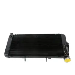 Motorcycle Aluminum Radiator Cooling Cooler For Honda CBR900RR CBR 900 RR 893 1992-1995 1993 1994