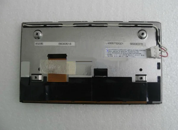 

LQ065T5DG01 LCD SCREEN DISPLAY PANEL ORIGINAL