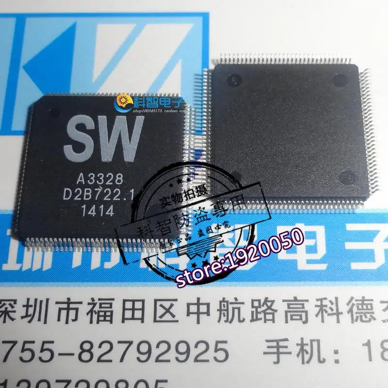 

A also brand original authentic A3328 chip