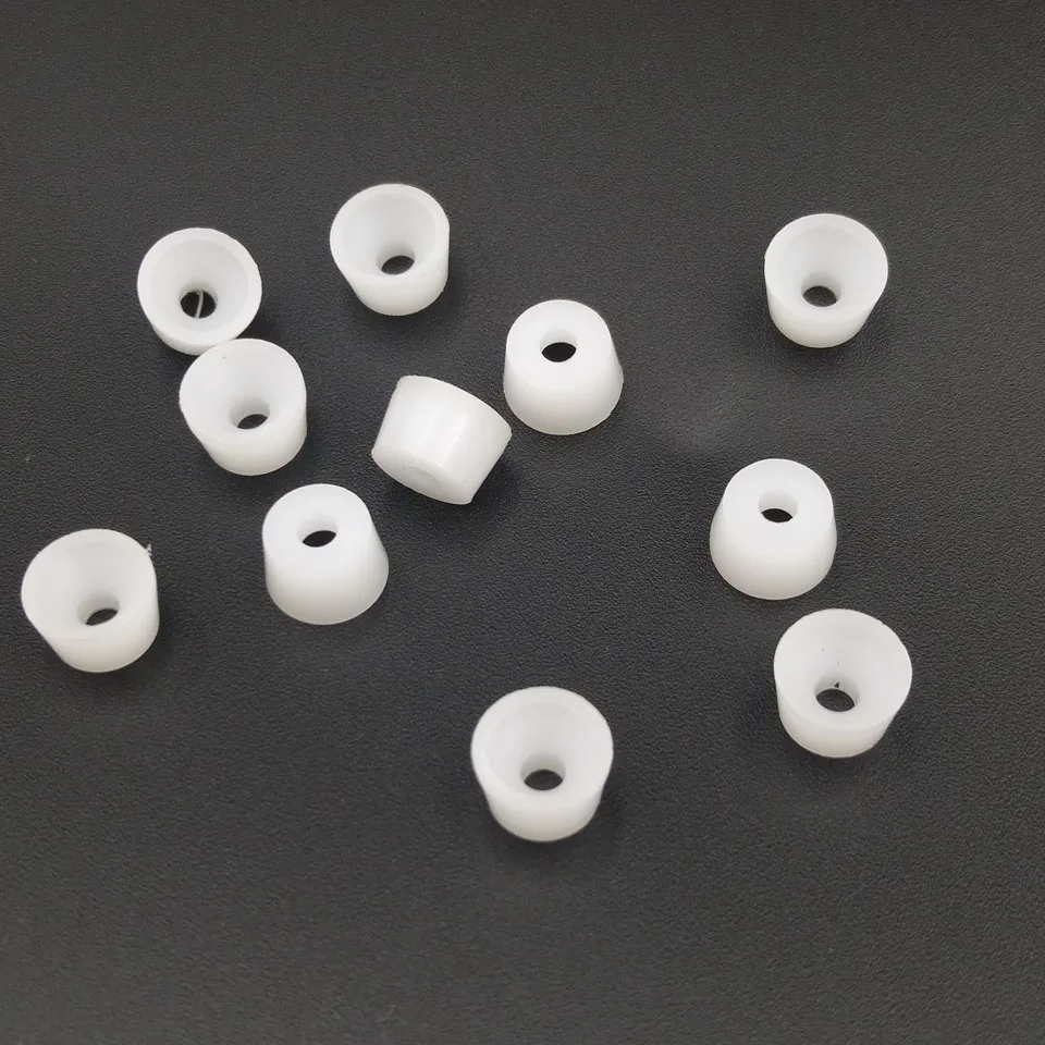 HYTOOS 1 Pack Nail Drill Plastic Protection Caps Used on 3/32