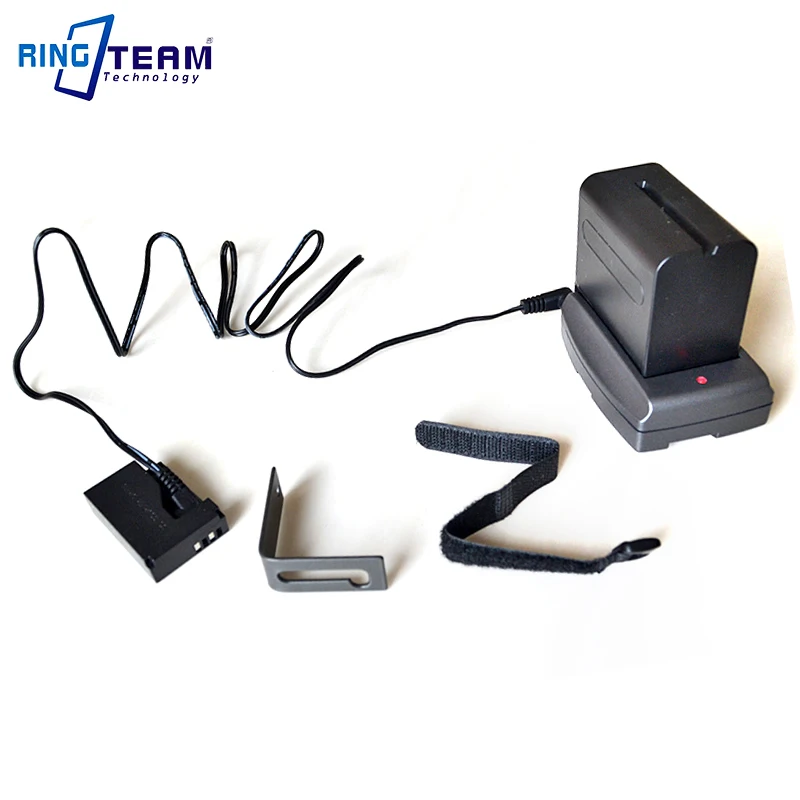 

Mobile L Serial Battery Adapter & DR-E15 Coupler Replace LP-E12 ACK-E15 for Canon EOS Rebel SL1 100D Kiss X7 PowerShot SX70 HS