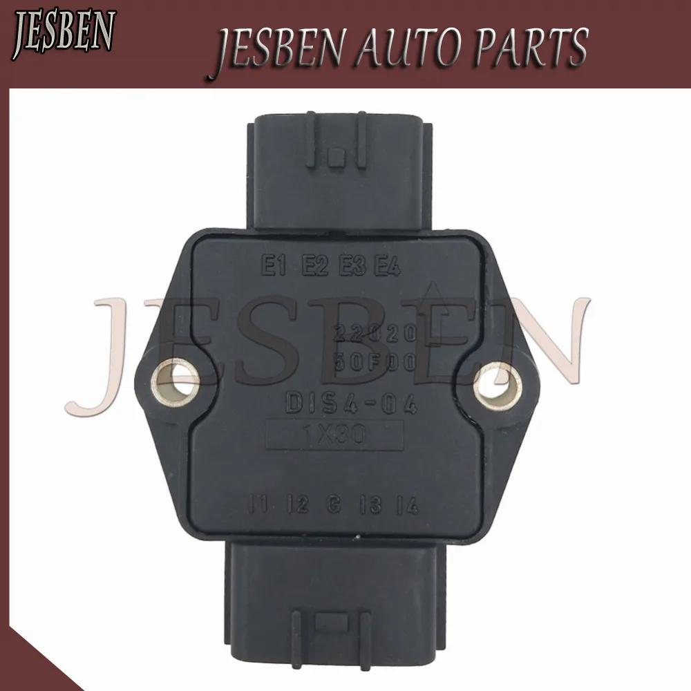 

Brand New Ignition Module for Infiniti Q45 SR20DET S13 1992-1996 OEM# 22020-50F00 22020-50F01 DIS4-04 2202050F01