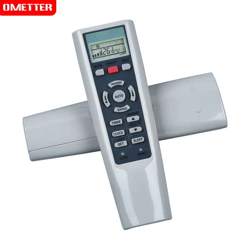 AIR Conditioner Conditioning Remote Control Suitable for Haier YR-W08 YL-W08 YR-W03 YR-W02 YR-W01 YR-W04 YR-W06 YR-W07