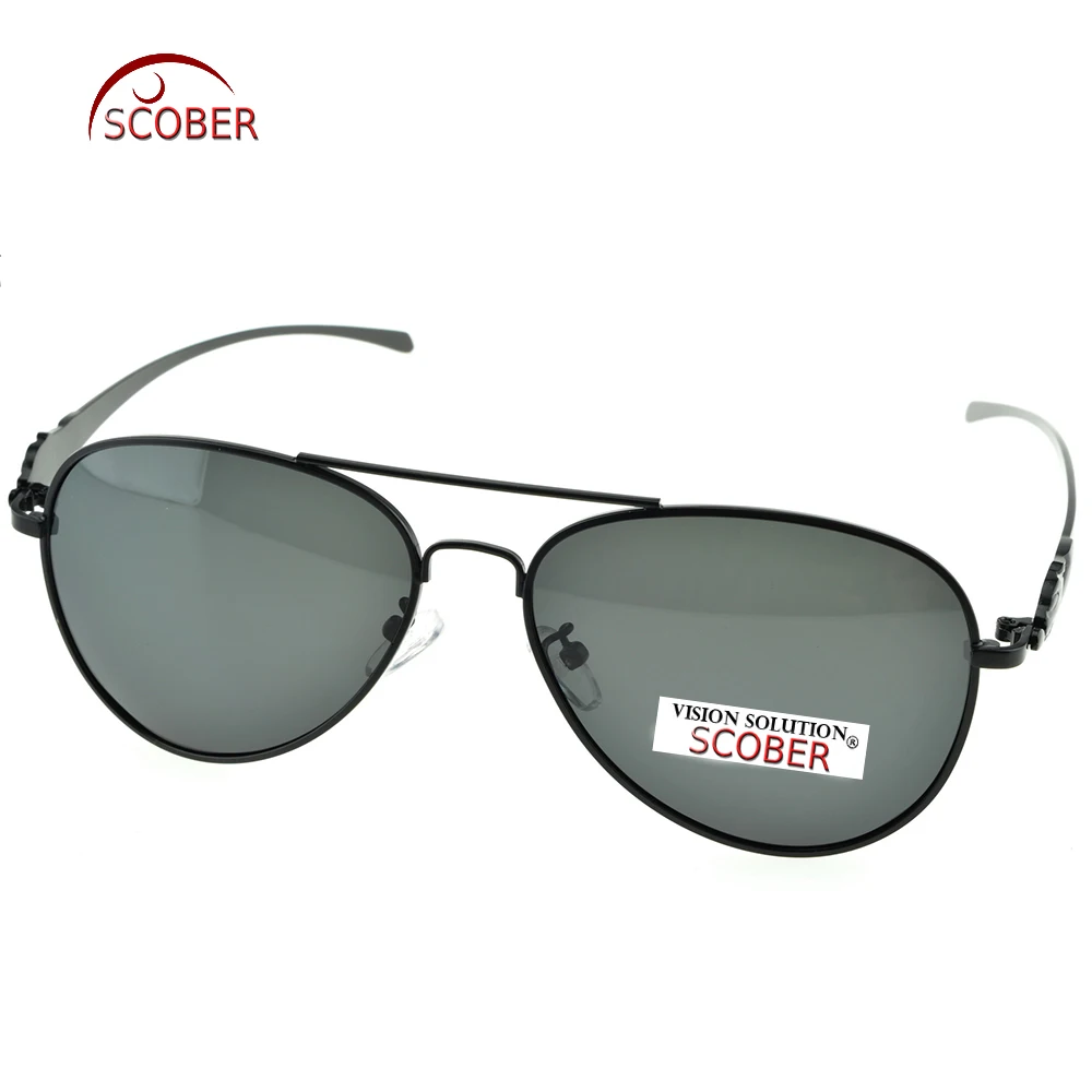 Oculos De Sol Feminina = Scober Magnesium Aluminum High-grade Inner Coated Men Polarized Sun Glasses Uv400 Sunglasses Driving