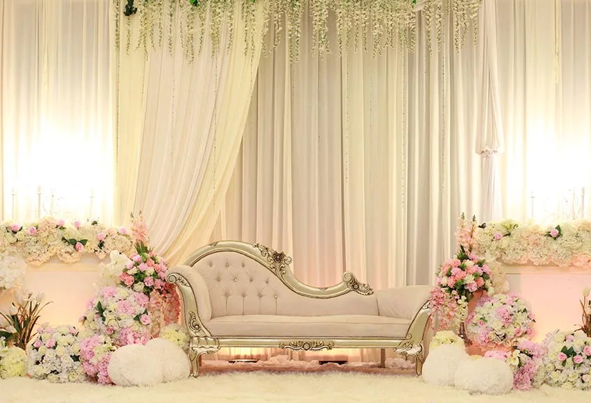 

Background photography Palace Interior Fireplace Armchairs Flowers children wedding backdrop Custom backgrounds for photo studio