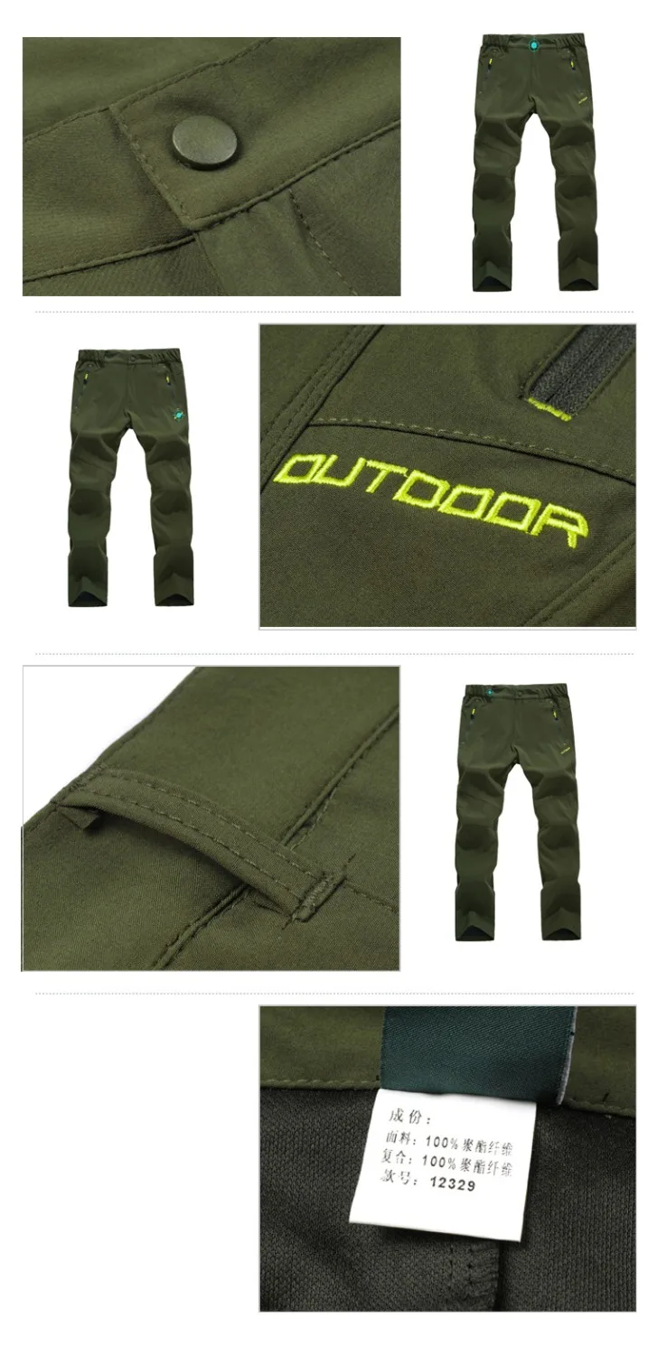 TRVLWEGO Jacke Hose Wandern Camping Frühling & Herbst Outdoor Single Wasserdicht 20000MM Herren Windschutz Trekking Mantel Hose – Detail 36