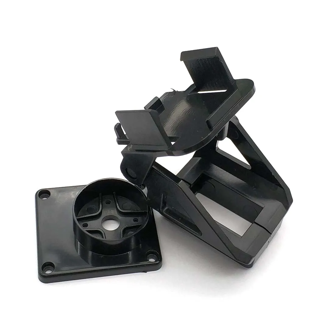 서보 브래킷 PT 팬/틸트 카메라 플랫폼, 항공기 FPV 전용 나일론 PTZ 9G SG90 용 방진 카메라 마운트