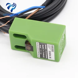 SN04-N Famous  SN04N 4mm Approach Sensor NPN,3 wire,NO 6-30V DC Inductive Proximity Switch