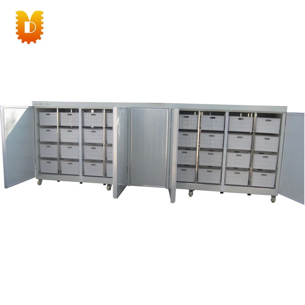 factory directly 64 boxes mung bean sprout machine / green bean sprout process machine / green bean sprout growing machine