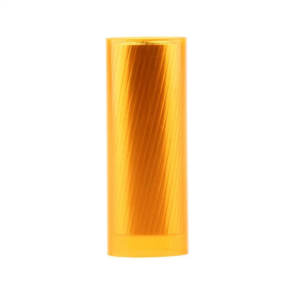 Worker Mod Barrel Tube Alloy Silver Orange for Worker Hurricane Blaster Toy