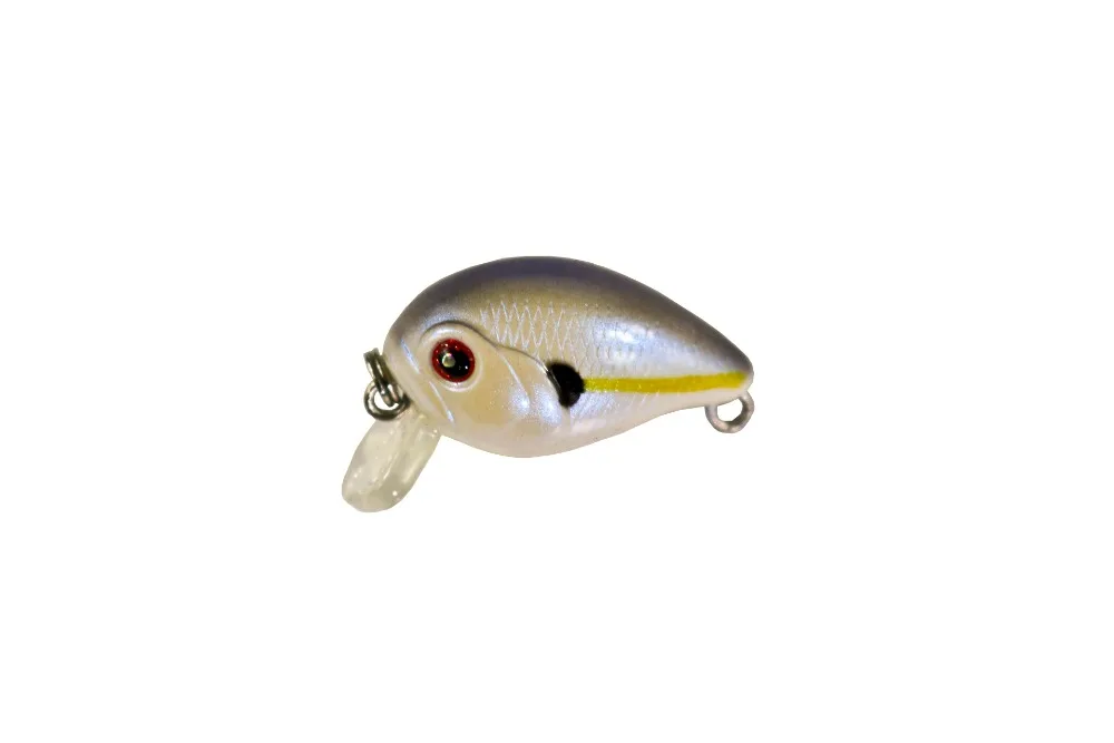 BassLegend – Fishing Floating Crankbait Baby Chub Bass Pike Lure 28 mm/2,6 g