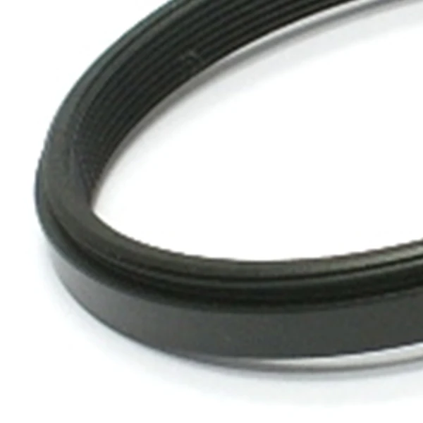 Pixco 2 قطعة 52 مللي متر-48 مللي متر التنحي تصفية عصابة محول 52 مللي متر-48 مللي متر تنحى المعادن مرشح خاتم محول/52 مللي متر عدسة إلى 48 مللي متر التبعي