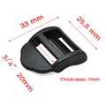Webbing Size 20mm