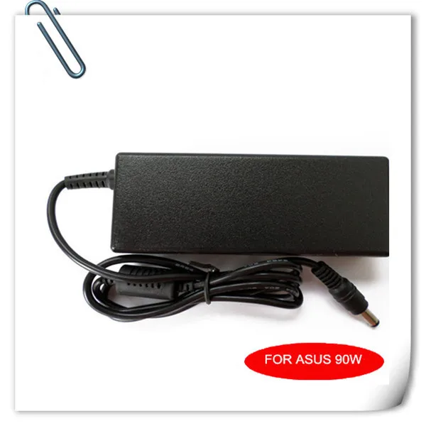 90W AC Adapter Power for ASUS N43Jf N53J N53Jf N82Jq K61IC K52F-EX961V notebook charger caderno cargador carregador 19v 4.74A