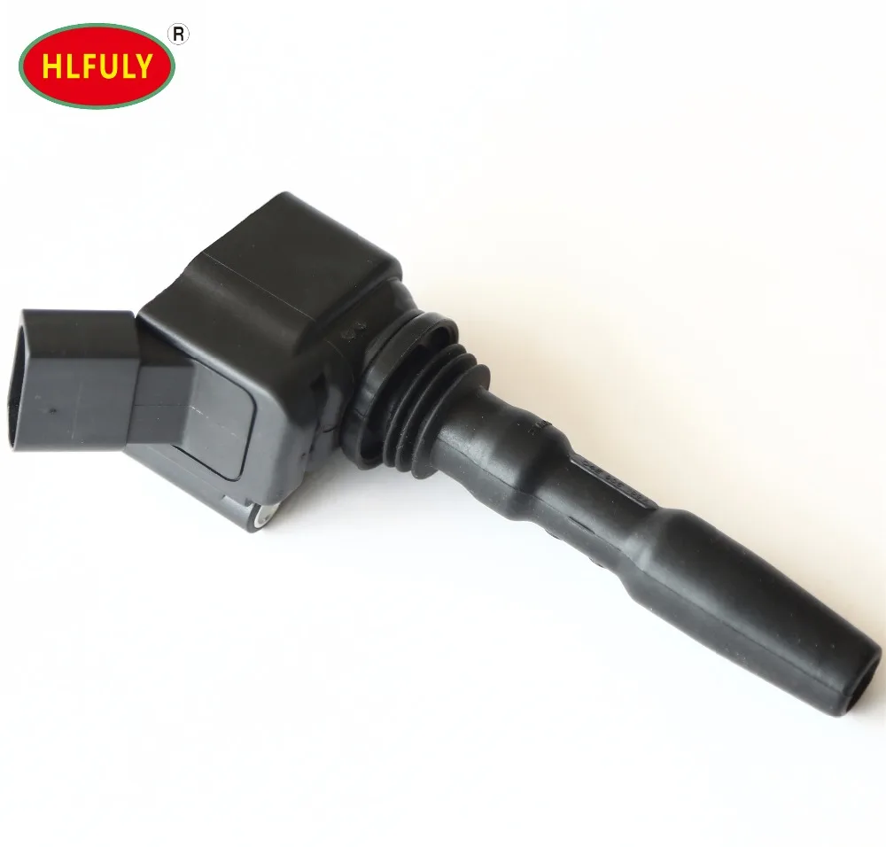 Free Shipping For Ignition Coil for VW Audi VW Golf VII (5G1,BE1) VW POLO (6R,6C) JETTA Seat Leon (5F1) OEM NO# 04E 905 110B